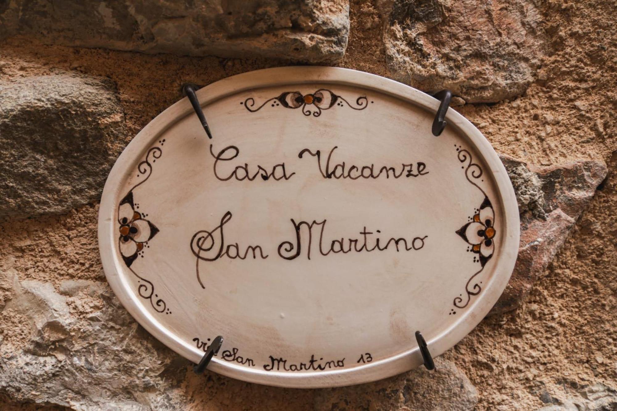 Casa Vacanze San Martino Ночера-Умбра Екстер'єр фото